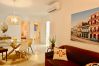 Apartamento en Málaga - Amplio apartamento vacacional con vistas espectaculares en el centro de Málaga Apartamento en Málaga - Amplio apartamento vacacional con vistas espectaculares en el centro de Málaga