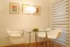 Apartamento en Málaga - Moderno apartamento vacacional en Málaga centro