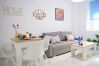 Apartamento en Málaga - AT La Isla: Preciosos apartamentos cerca de la playa Apartamento en Málaga - AT La Isla: Preciosos apartamentos cerca de la playa