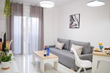 Apartamento-vacacional Málaga Cuatro-Huéspedes Easy-Rent-Málaga Perfecto-para-familias