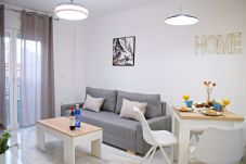 Apartamento-vacacional Málaga Cuatro-Huéspedes Easy-Rent-Málaga Perfecto-para-familias