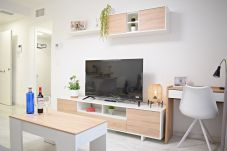 Apartamento-vacacional Málaga Cuatro-Huéspedes Easy-Rent-Málaga Perfecto-para-familias