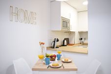 Apartamento-vacacional Málaga Cuatro-Huéspedes Easy-Rent-Málaga Perfecto-para-familias