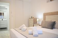 Apartamento-vacacional Málaga Cuatro-Huéspedes Easy-Rent-Málaga Perfecto-para-familias