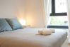 Apartamento en Málaga - Malagueta's Home: Amplio apartamento con piscina y parking