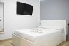 Apartamento en Benalmádena - Precioso apartamento de dos dormitorios con jacuzzi en Benalmádena