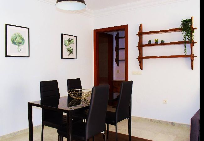 Apartamento en Rincón de la Victoria - Magnífico ático vacacional frente al mar en Rincón de la Victoria  Apartamento en Rincón de la Victoria - Magnífico ático vacacional frente al mar en Rincón de la Victoria