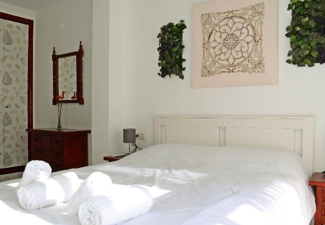 Apartamento en Rincón de la Victoria - Magnífico ático vacacional frente al mar en Rincón de la Victoria  Apartamento en Rincón de la Victoria - Magnífico ático vacacional frente al mar en Rincón de la Victoria