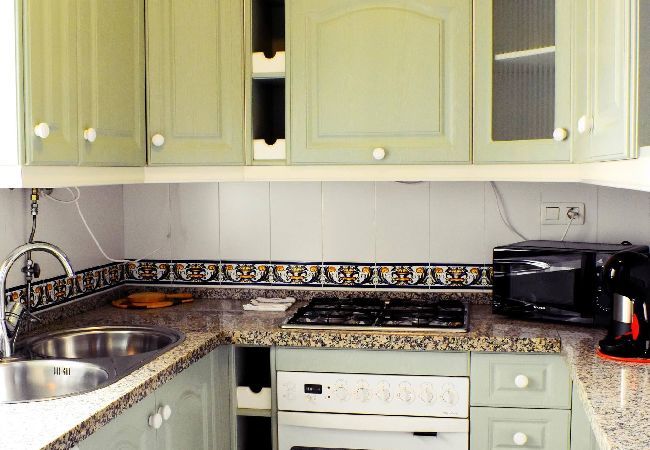 Apartamento en Rincón de la Victoria - Magnífico ático vacacional frente al mar en Rincón de la Victoria  Apartamento en Rincón de la Victoria - Magnífico ático vacacional frente al mar en Rincón de la Victoria
