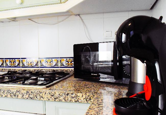 Apartamento en Rincón de la Victoria - Magnífico ático vacacional frente al mar en Rincón de la Victoria  Apartamento en Rincón de la Victoria - Magnífico ático vacacional frente al mar en Rincón de la Victoria