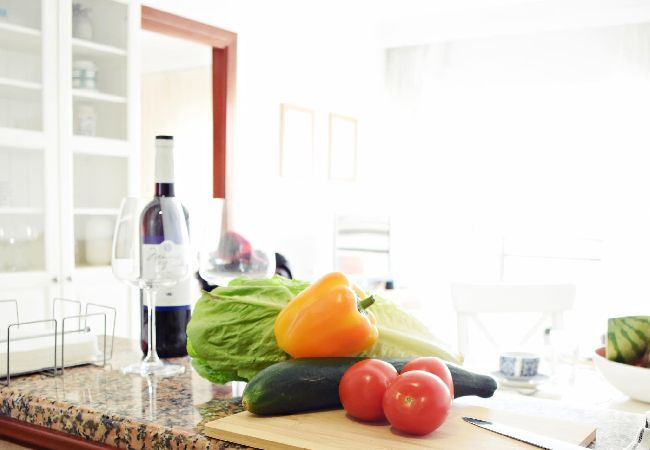 Apartamento en Torremolinos - Amplio apto vacacional a pie de playa en Torremolinos  Apartamento en Torremolinos - Amplio apto vacacional a pie de playa en Torremolinos