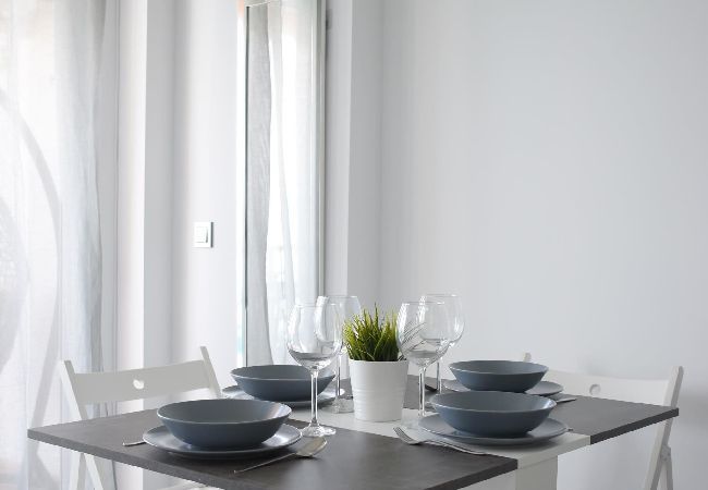 Estudio en Torremolinos - Luminoso estudio frente al mar en Torremolinos Estudio en Torremolinos - Luminoso estudio frente al mar en Torremolinos