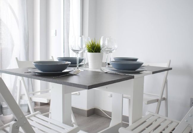 Estudio en Torremolinos - Luminoso estudio frente al mar en Torremolinos Estudio en Torremolinos - Luminoso estudio frente al mar en Torremolinos