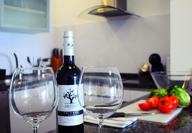 Estudio en Torremolinos - Luminoso estudio frente al mar en Torremolinos Estudio en Torremolinos - Luminoso estudio frente al mar en Torremolinos