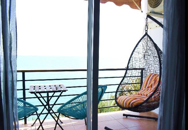 Estudio en Torremolinos - Luminoso estudio frente al mar en Torremolinos Estudio en Torremolinos - Luminoso estudio frente al mar en Torremolinos