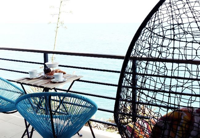 Estudio en Torremolinos - Luminoso estudio frente al mar en Torremolinos Estudio en Torremolinos - Luminoso estudio frente al mar en Torremolinos