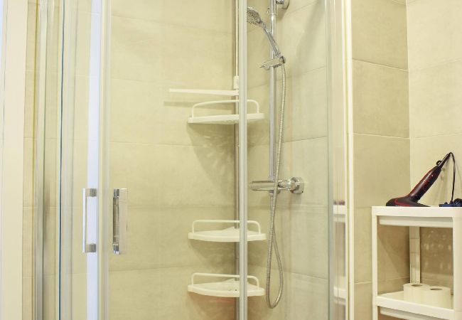 Estudio en Torremolinos - Luminoso estudio frente al mar en Torremolinos Estudio en Torremolinos - Luminoso estudio frente al mar en Torremolinos