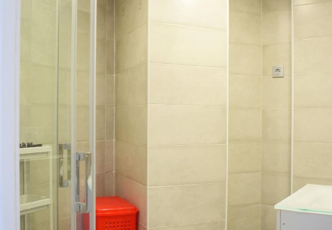 Estudio en Torremolinos - Luminoso estudio frente al mar en Torremolinos Estudio en Torremolinos - Luminoso estudio frente al mar en Torremolinos