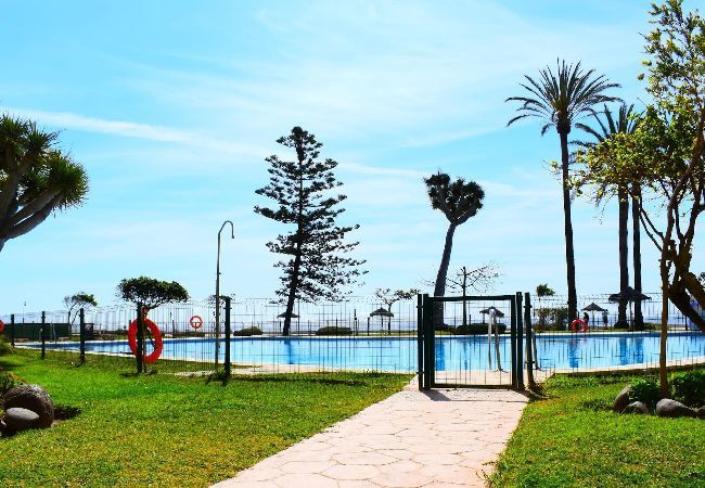 Estudio en Torremolinos - Luminoso estudio frente al mar en Torremolinos Estudio en Torremolinos - Luminoso estudio frente al mar en Torremolinos