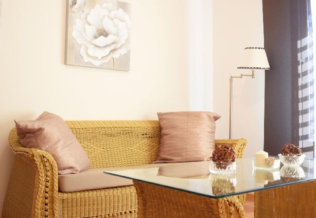 Apartamento en Málaga - Encina's Home: Precioso apto vacacional en Málaga Apartamento en Málaga - Encina's Home: Precioso apto vacacional en Málaga