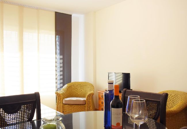 Apartamento en Málaga - Encina's Home: Precioso apto vacacional en Málaga Apartamento en Málaga - Encina's Home: Precioso apto vacacional en Málaga