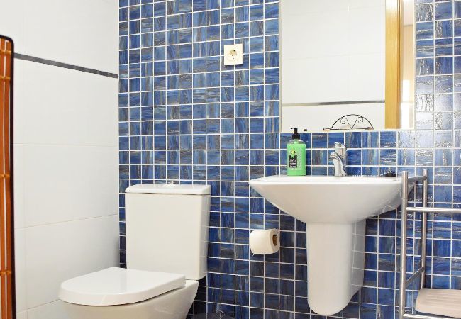 Apartamento en Málaga - Encina's Home: Precioso apto vacacional en Málaga Apartamento en Málaga - Encina's Home: Precioso apto vacacional en Málaga