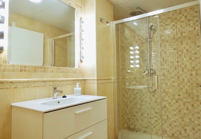 Apartamento en Málaga - Amplio apartamento vacacional con vistas espectaculares en el centro de Málaga Apartamento en Málaga - Amplio apartamento vacacional con vistas espectaculares en el centro de Málaga