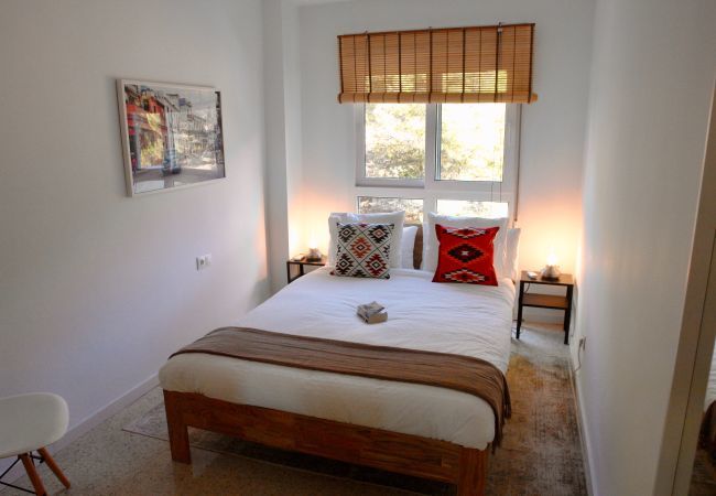 Apartamento en Málaga - Amplio apartamento vacacional con vistas espectaculares en el centro de Málaga Apartamento en Málaga - Amplio apartamento vacacional con vistas espectaculares en el centro de Málaga