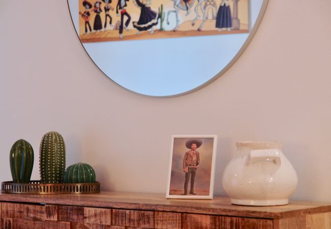 Apartamento en Málaga - Amplio apartamento vacacional con vistas espectaculares en el centro de Málaga Apartamento en Málaga - Amplio apartamento vacacional con vistas espectaculares en el centro de Málaga