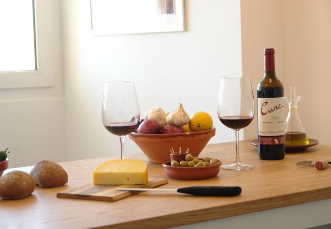 Apartamento en Málaga - Amplio apartamento vacacional con vistas espectaculares en el centro de Málaga Apartamento en Málaga - Amplio apartamento vacacional con vistas espectaculares en el centro de Málaga