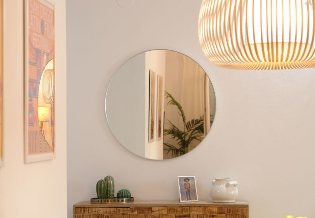 Apartamento en Málaga - Amplio apartamento vacacional con vistas espectaculares en el centro de Málaga Apartamento en Málaga - Amplio apartamento vacacional con vistas espectaculares en el centro de Málaga