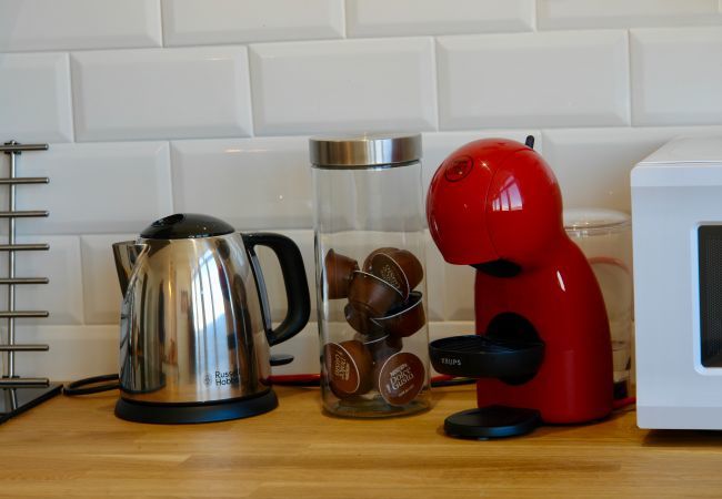 Apartamento en Málaga - Amplio apartamento vacacional con vistas espectaculares en el centro de Málaga Apartamento en Málaga - Amplio apartamento vacacional con vistas espectaculares en el centro de Málaga