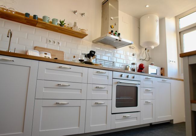 Apartamento en Málaga - Amplio apartamento vacacional con vistas espectaculares en el centro de Málaga Apartamento en Málaga - Amplio apartamento vacacional con vistas espectaculares en el centro de Málaga