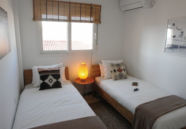 Apartamento en Málaga - Amplio apartamento vacacional con vistas espectaculares en el centro de Málaga Apartamento en Málaga - Amplio apartamento vacacional con vistas espectaculares en el centro de Málaga