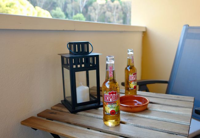 Apartamento en Málaga - Amplio apartamento vacacional con vistas espectaculares en el centro de Málaga Apartamento en Málaga - Amplio apartamento vacacional con vistas espectaculares en el centro de Málaga