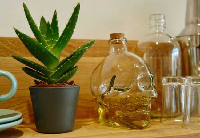 Apartamento en Málaga - Amplio apartamento vacacional con vistas espectaculares en el centro de Málaga Apartamento en Málaga - Amplio apartamento vacacional con vistas espectaculares en el centro de Málaga