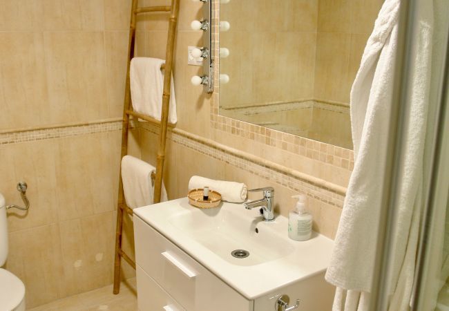 Apartamento en Málaga - Amplio apartamento vacacional con vistas espectaculares en el centro de Málaga Apartamento en Málaga - Amplio apartamento vacacional con vistas espectaculares en el centro de Málaga