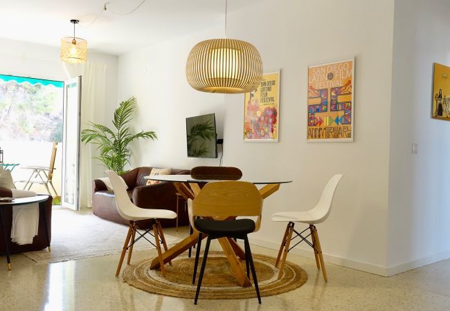 Apartamento en Málaga - Amplio apartamento vacacional con vistas espectaculares en el centro de Málaga Apartamento en Málaga - Amplio apartamento vacacional con vistas espectaculares en el centro de Málaga