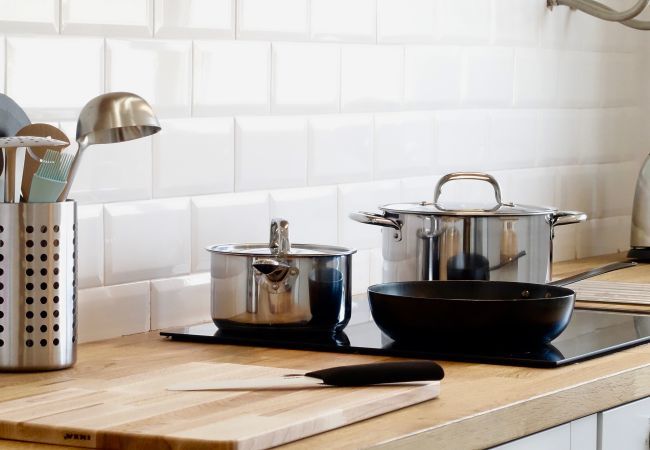 Apartamento en Málaga - Amplio apartamento vacacional con vistas espectaculares en el centro de Málaga Apartamento en Málaga - Amplio apartamento vacacional con vistas espectaculares en el centro de Málaga