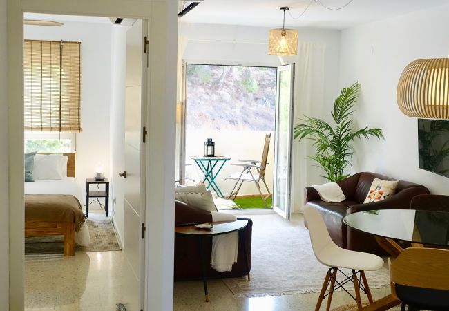 Apartamento en Málaga - Amplio apartamento vacacional con vistas espectaculares en el centro de Málaga Apartamento en Málaga - Amplio apartamento vacacional con vistas espectaculares en el centro de Málaga