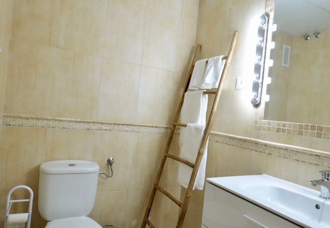 Apartamento en Málaga - Amplio apartamento vacacional con vistas espectaculares en el centro de Málaga Apartamento en Málaga - Amplio apartamento vacacional con vistas espectaculares en el centro de Málaga