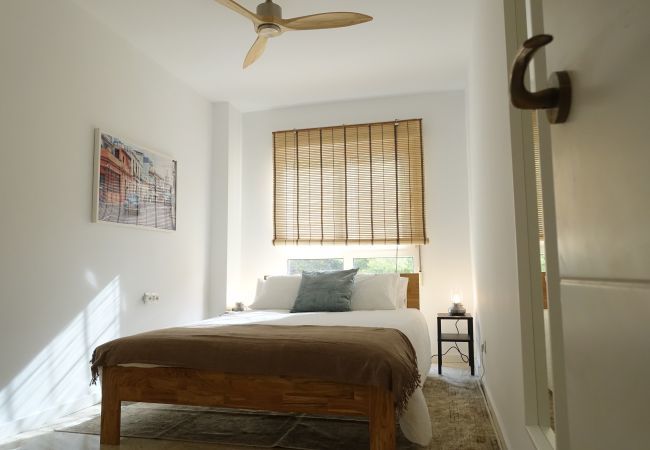 Apartamento en Málaga - Amplio apartamento vacacional con vistas espectaculares en el centro de Málaga Apartamento en Málaga - Amplio apartamento vacacional con vistas espectaculares en el centro de Málaga