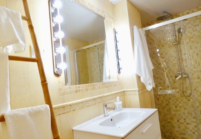 Apartamento en Málaga - Amplio apartamento vacacional con vistas espectaculares en el centro de Málaga Apartamento en Málaga - Amplio apartamento vacacional con vistas espectaculares en el centro de Málaga