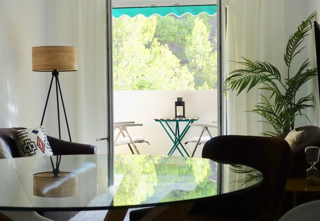 Apartamento en Málaga - Amplio apartamento vacacional con vistas espectaculares en el centro de Málaga Apartamento en Málaga - Amplio apartamento vacacional con vistas espectaculares en el centro de Málaga