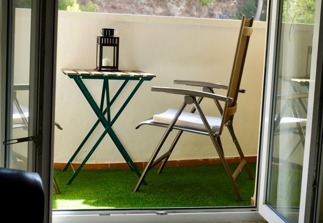 Apartamento en Málaga - Amplio apartamento vacacional con vistas espectaculares en el centro de Málaga Apartamento en Málaga - Amplio apartamento vacacional con vistas espectaculares en el centro de Málaga