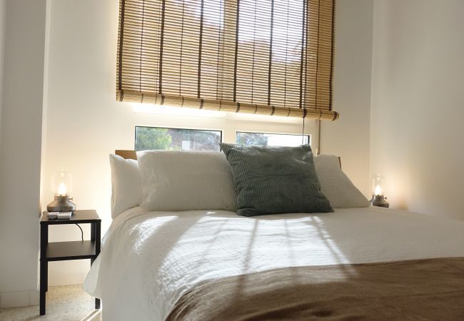 Apartamento en Málaga - Amplio apartamento vacacional con vistas espectaculares en el centro de Málaga Apartamento en Málaga - Amplio apartamento vacacional con vistas espectaculares en el centro de Málaga