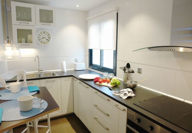 Apartamento en Málaga - Tranquilo apto vacacional en el centro de Málaga Apartamento en Málaga - Tranquilo apto vacacional en el centro de Málaga