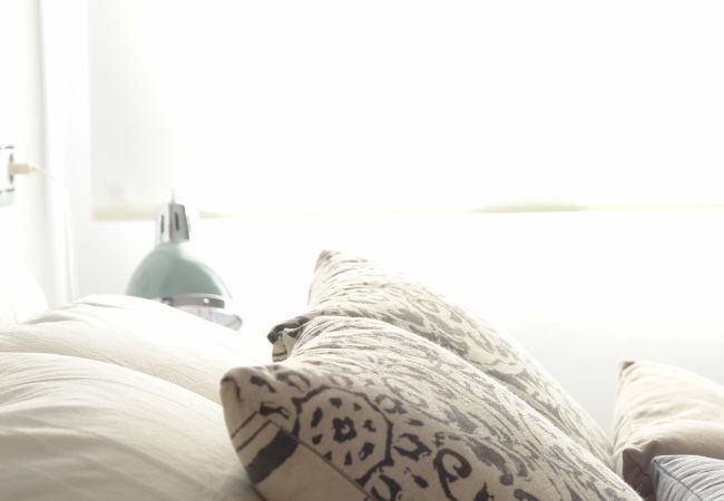 Apartamento en Málaga - Tranquilo apto vacacional en el centro de Málaga Apartamento en Málaga - Tranquilo apto vacacional en el centro de Málaga