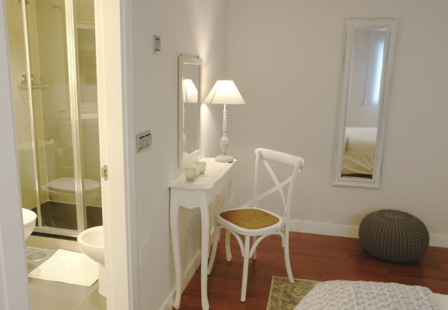 Apartamento en Málaga - Tranquilo apto vacacional en el centro de Málaga Apartamento en Málaga - Tranquilo apto vacacional en el centro de Málaga