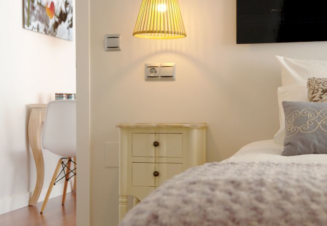 Apartamento en Málaga - Tranquilo apto vacacional en el centro de Málaga Apartamento en Málaga - Tranquilo apto vacacional en el centro de Málaga